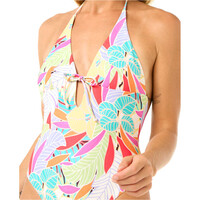 Rip Curl bañador natación mujer CALA VADELLA CHEEKY ONE PIECE vista detalle