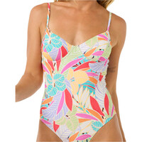 Rip Curl bañador natación mujer CALA VADELLA D-DD ONE PIECE 03