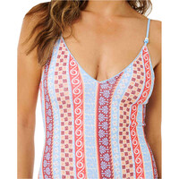 Rip Curl bañador natación mujer COASTAL INSTINCT CHEEKY 1PC vista detalle