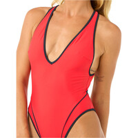 Rip Curl bañador natación mujer MAHOTONE PIECE HIGH LEG 03