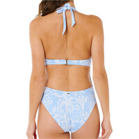 Rip Curl bañador natación mujer PACIFIC COAST D-DD FULL 1PC vista trasera
