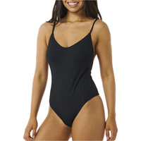 Rip Curl bañador natación mujer PREMIUM SURF CHEEKY 1PC vista detalle