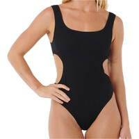 Rip Curl bañador natación mujer RC X SC 1PC vista frontal