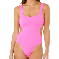 Rip Curl bañador natación mujer RC X SC 1PC vista frontal