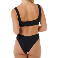 Rip Curl bañador natación mujer RC X SC 1PC vista trasera