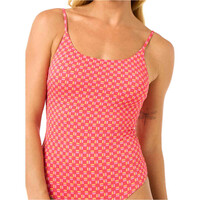 Rip Curl bañador natación mujer SHELL COVE CHEEKY ONE PIECE vista detalle