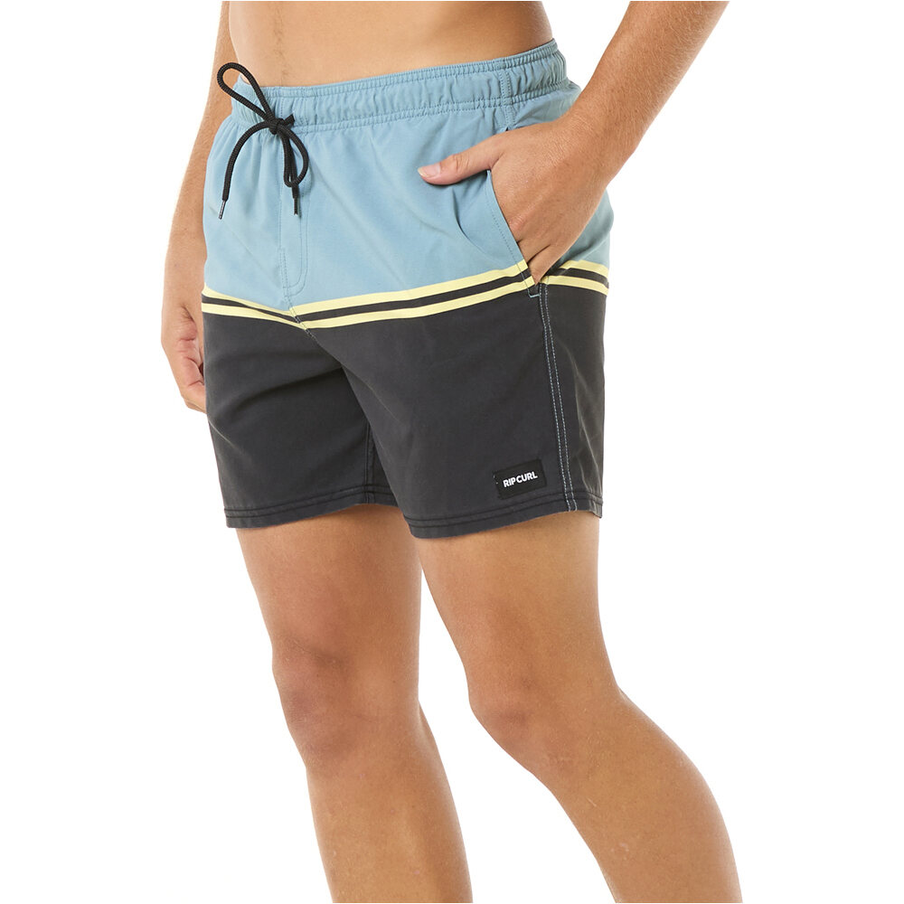 Rip Curl bañador playa hombre COMBINE VOLLEY vista detalle