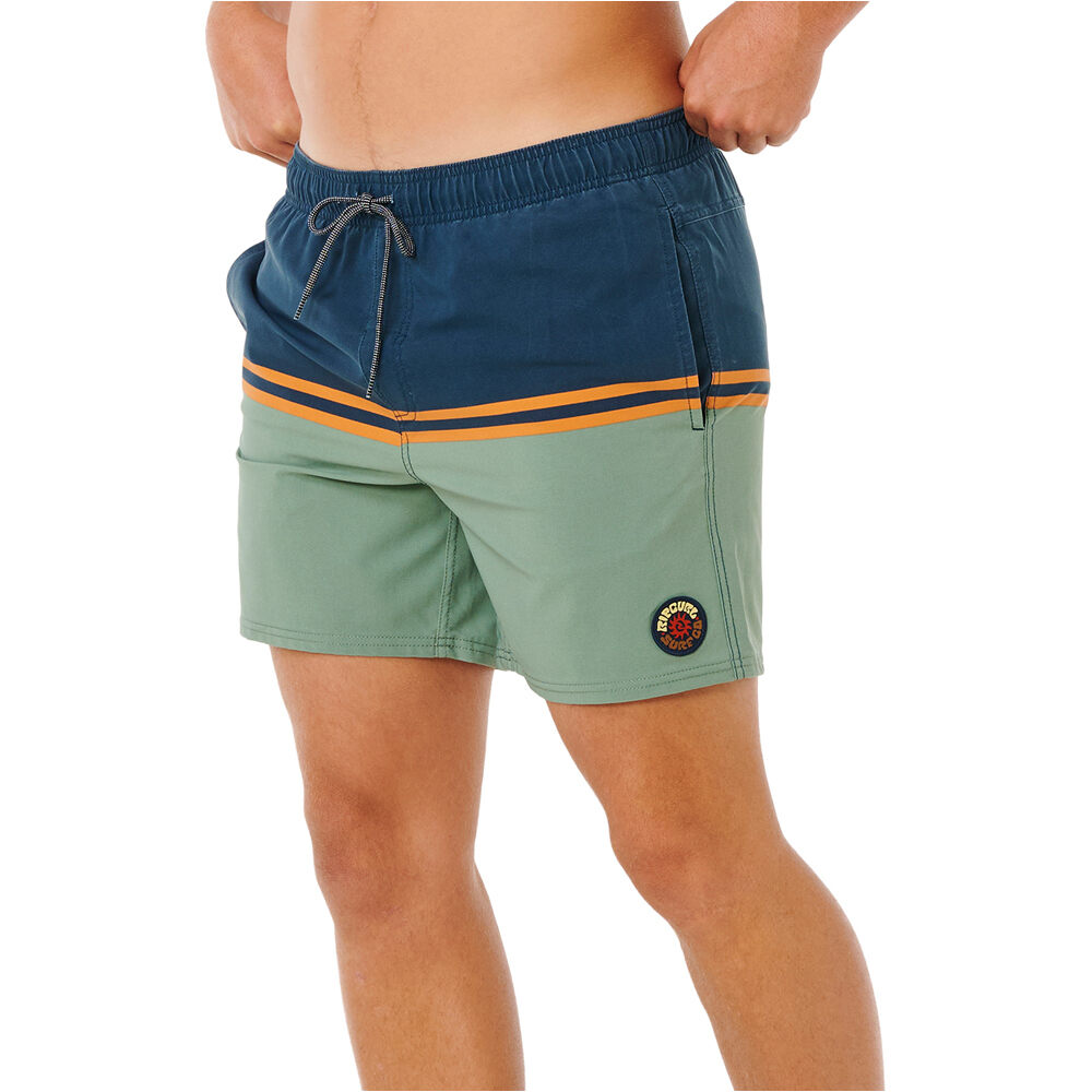 Rip Curl bañador playa hombre COMBINE VOLLEY vista detalle