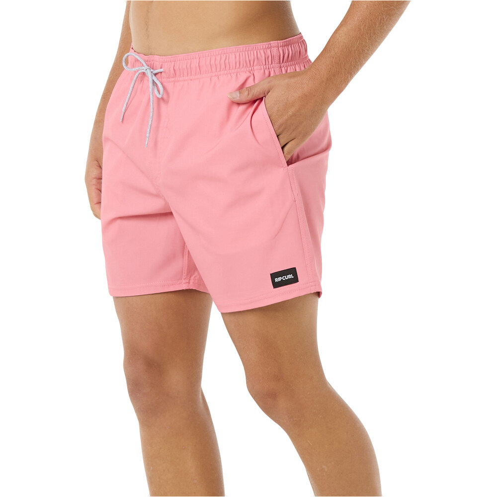 Rip Curl bañador playa hombre DAILY VOLLEY vista detalle