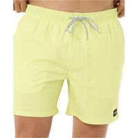 Rip Curl bañador playa hombre DAILY VOLLEY vista detalle