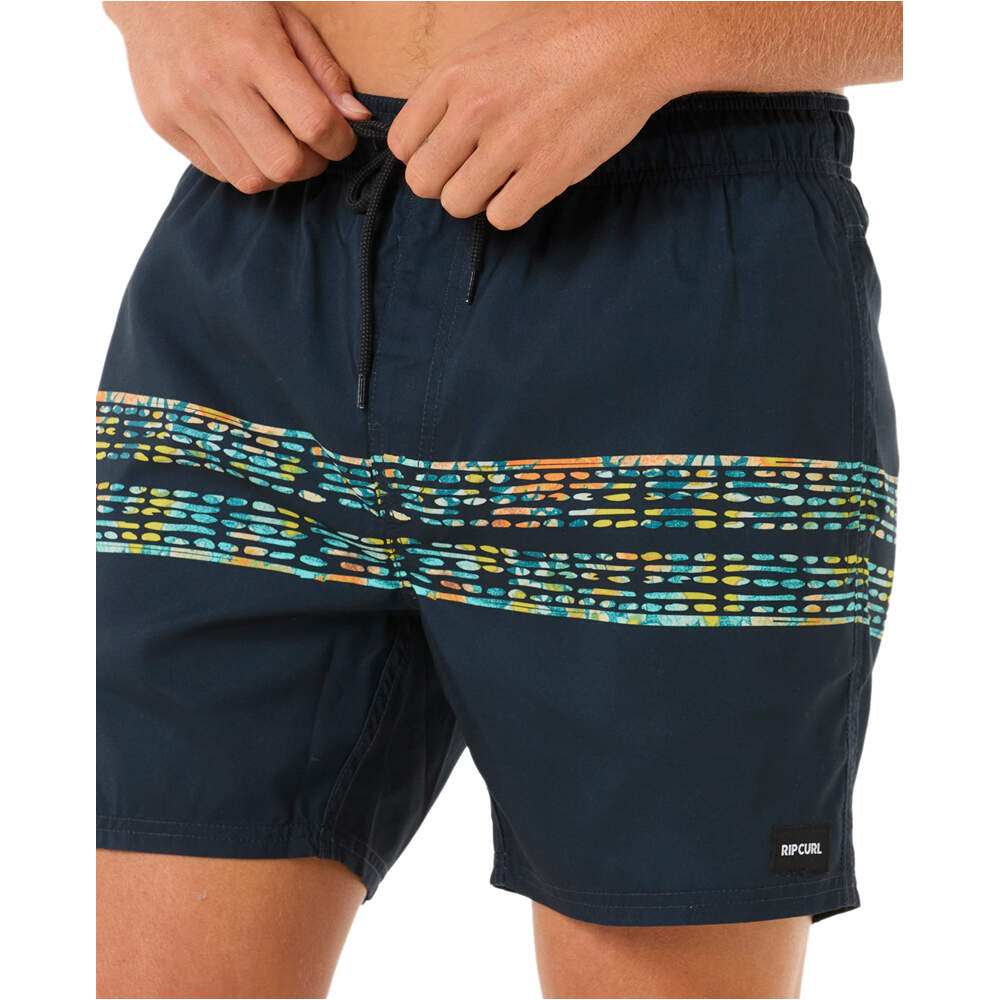 Rip Curl bañador playa hombre FRAMED VOLLEY UPDATE 03