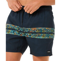 Rip Curl bañador playa hombre FRAMED VOLLEY UPDATE 03
