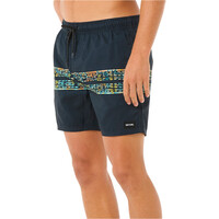 Rip Curl bañador playa hombre FRAMED VOLLEY UPDATE vista detalle