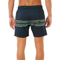 Rip Curl bañador playa hombre FRAMED VOLLEY UPDATE vista trasera