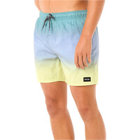 Rip Curl bañador playa hombre LAZE FADE VOLLEY vista detalle