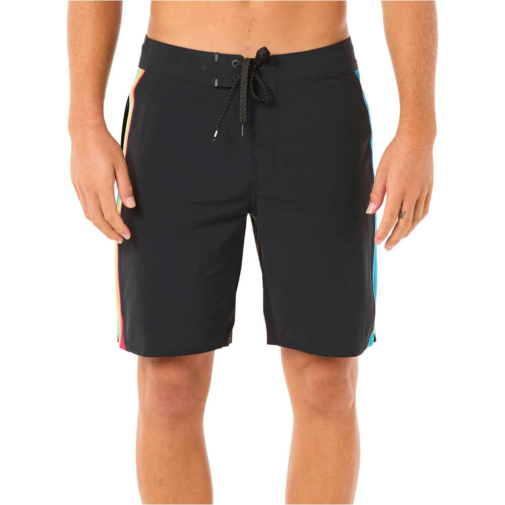 Rip Curl bañador playa hombre MIRAGE 3-2-ONE ULTIMATE vista frontal