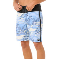 Rip Curl bañador playa hombre MIRAGE BARREL KILLA vista detalle