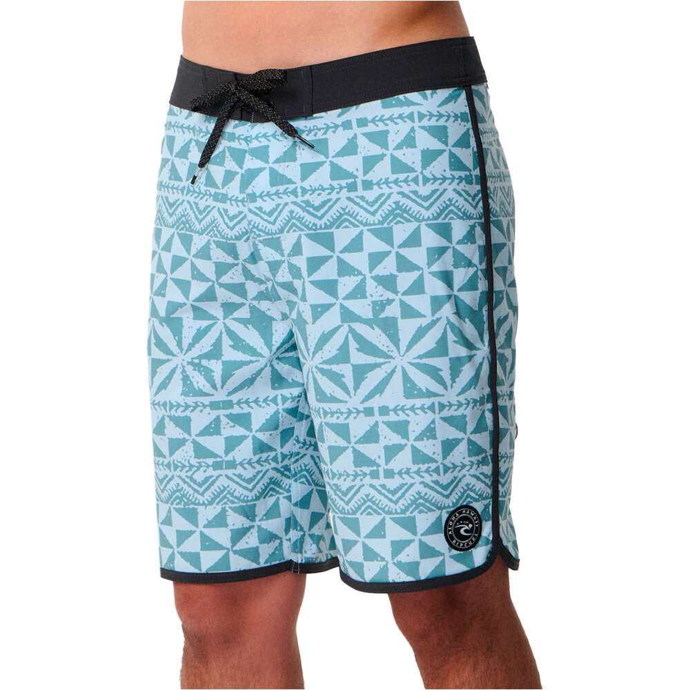Rip Curl bañador playa hombre MIRAGE BIG TAPA vista frontal