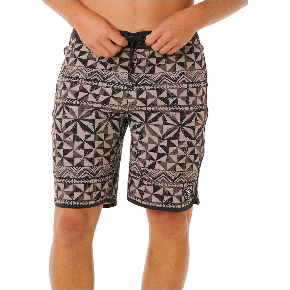 Rip Curl bañador playa hombre MIRAGE BIG TAPA vista frontal