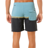 Rip Curl bañador playa hombre MIRAGE COMBINE vista trasera