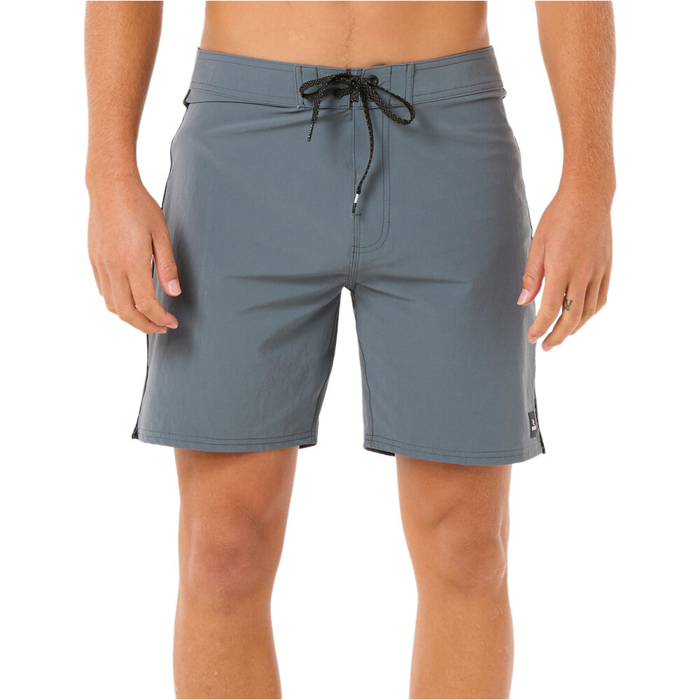 Rip Curl bañador playa hombre MIRAGE CORE CORDURA vista frontal