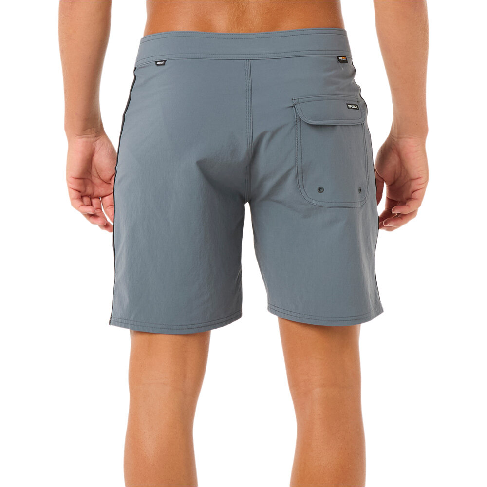 Rip Curl bañador playa hombre MIRAGE CORE CORDURA vista trasera