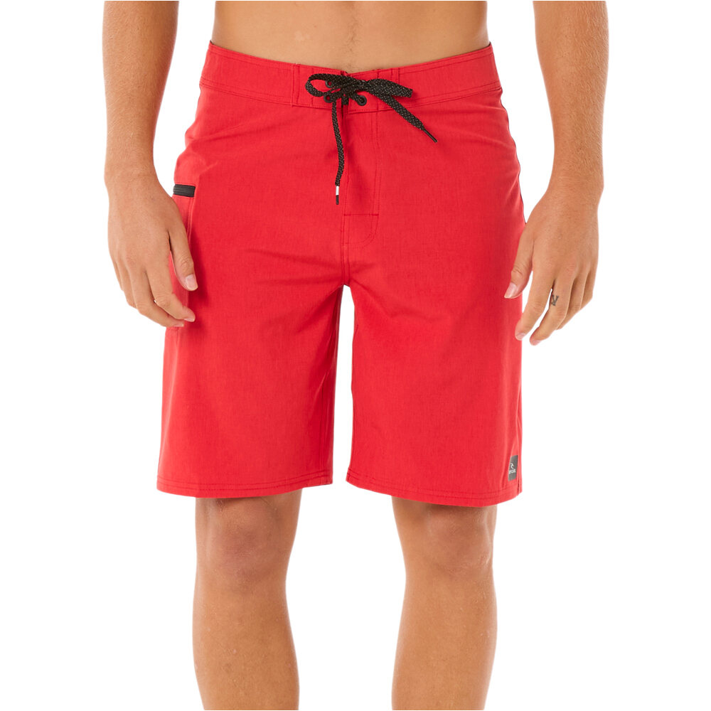 Rip Curl bañador playa hombre MIRAGE CORE vista frontal