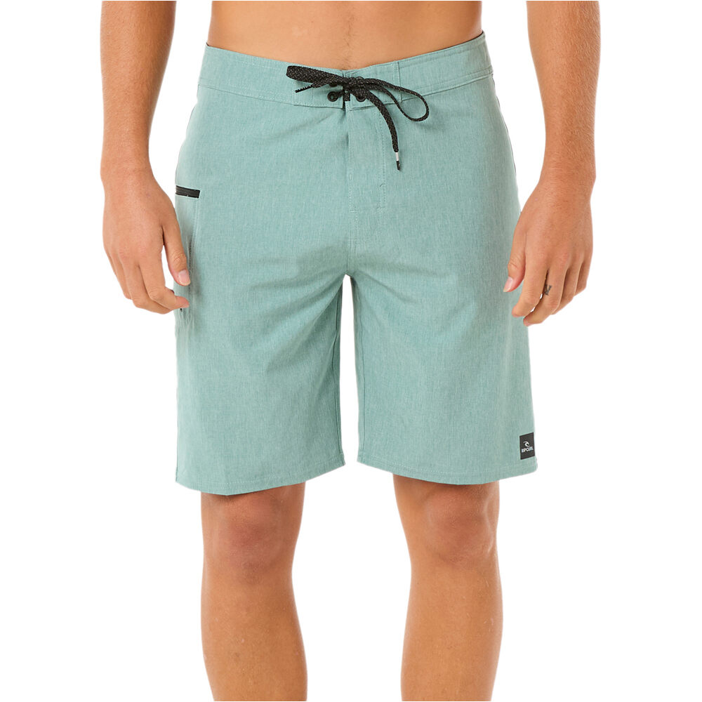 Rip Curl bañador playa hombre MIRAGE CORE vista frontal