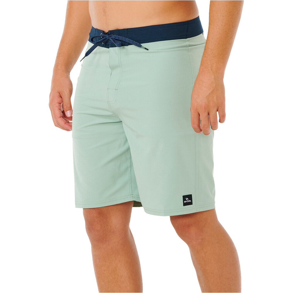 Rip Curl bañador playa hombre MIRAGE CORE vista frontal
