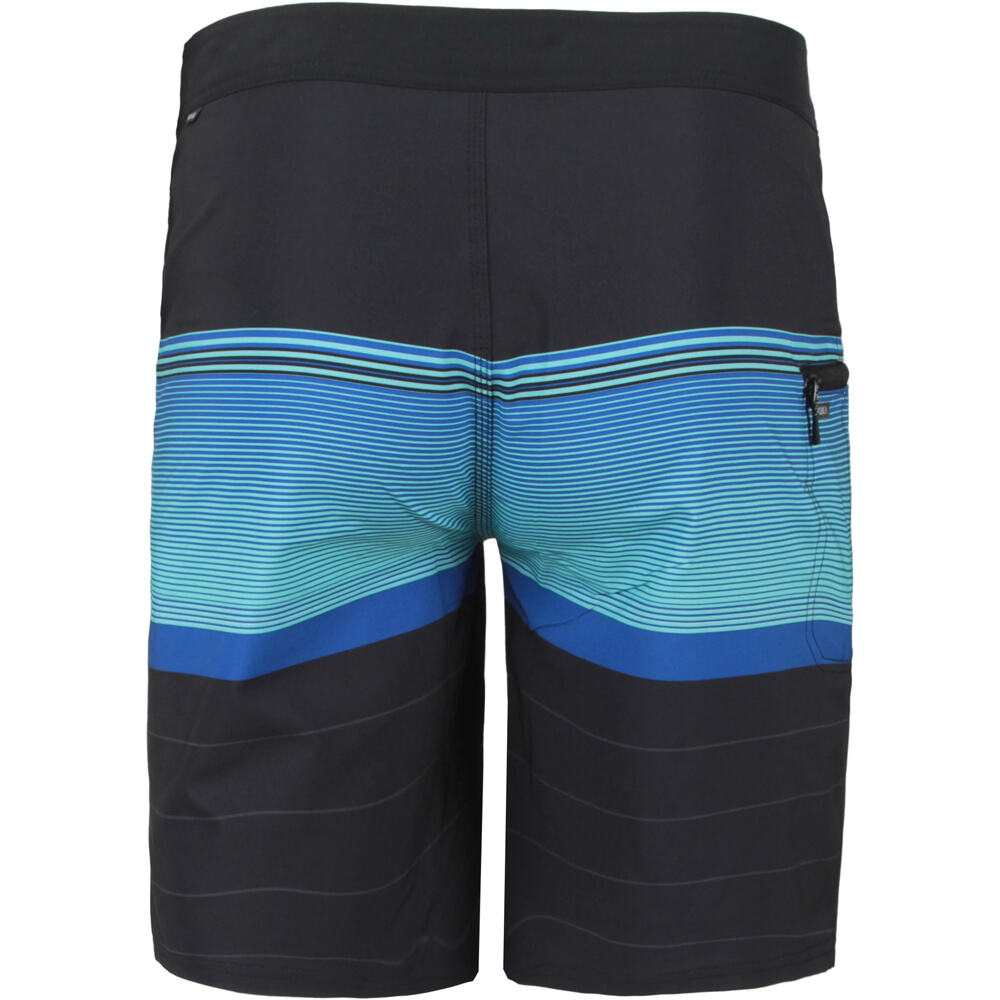 Rip Curl bañador playa hombre MIRAGE DAYBREAKER 19 vista trasera