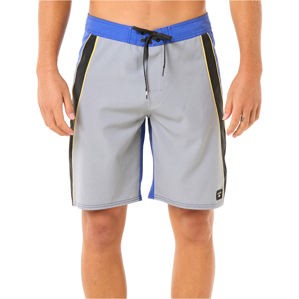 Rip Curl bañador playa hombre MIRAGE GIANT PRAWN vista frontal