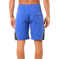 Rip Curl bañador playa hombre MIRAGE GIANT PRAWN vista trasera