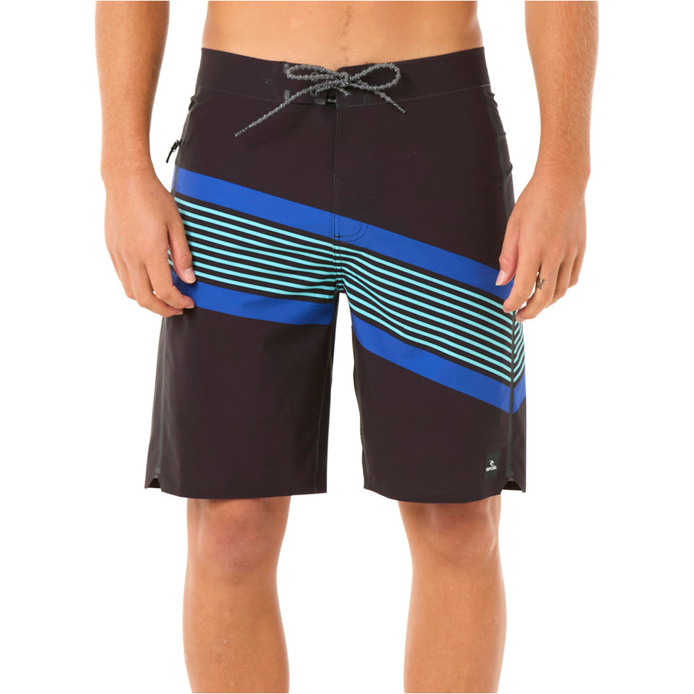 Rip Curl bañador playa hombre MIRAGE INVERT ULTIMATE vista frontal