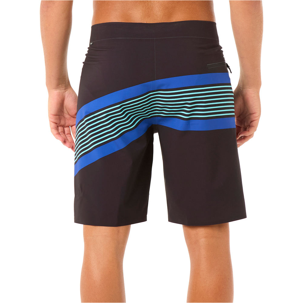 Rip Curl bañador playa hombre MIRAGE INVERT ULTIMATE vista trasera