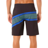Rip Curl bañador playa hombre MIRAGE INVERT ULTIMATE vista trasera