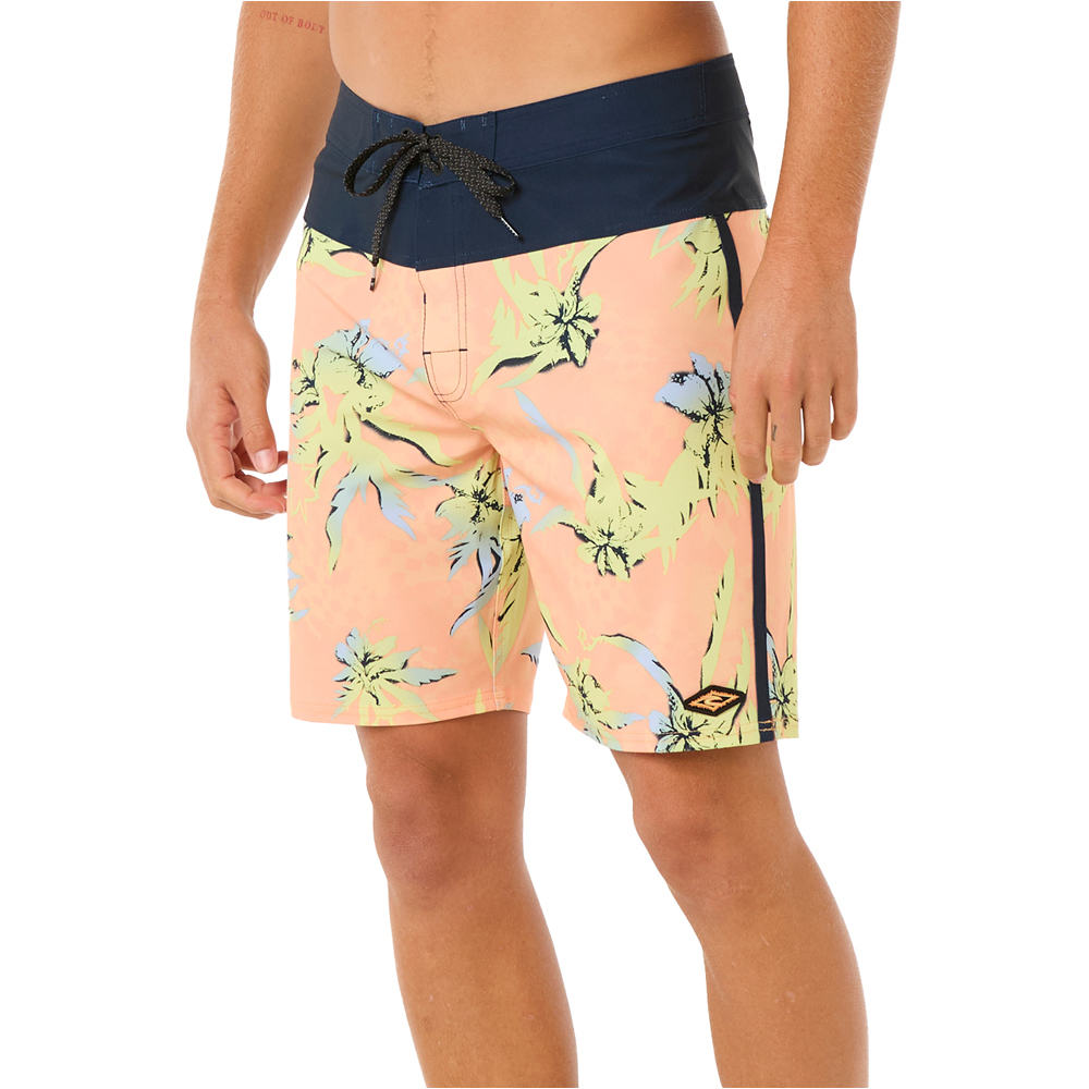 Rip Curl bañador playa hombre MIRAGE MASON RAW ENERGY vista detalle