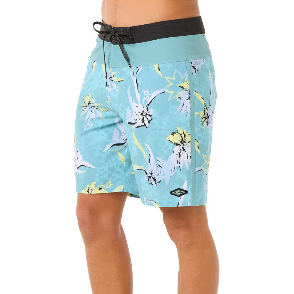 Rip Curl bañador playa hombre MIRAGE MASON RAW ENERGY vista detalle