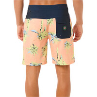 Rip Curl bañador playa hombre MIRAGE MASON RAW ENERGY vista trasera