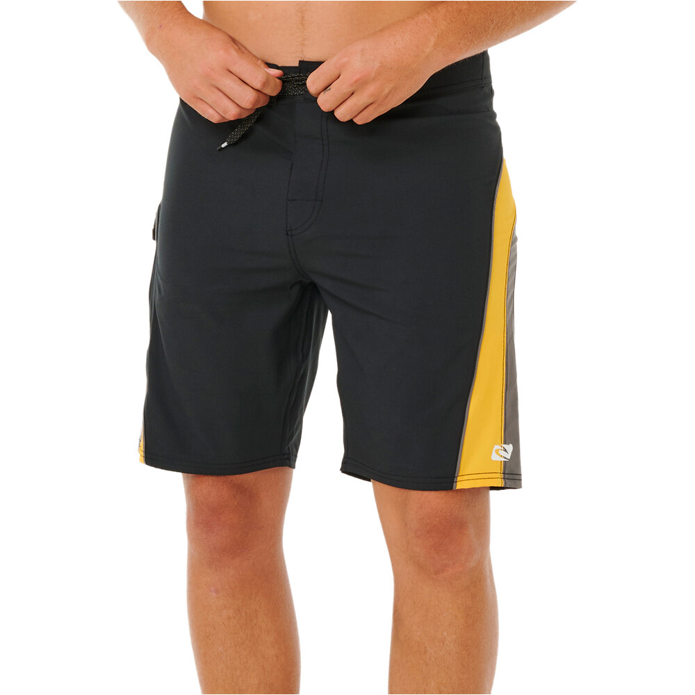 Rip Curl bañador playa hombre MIRAGE MEDINA ARCHIVE vista frontal