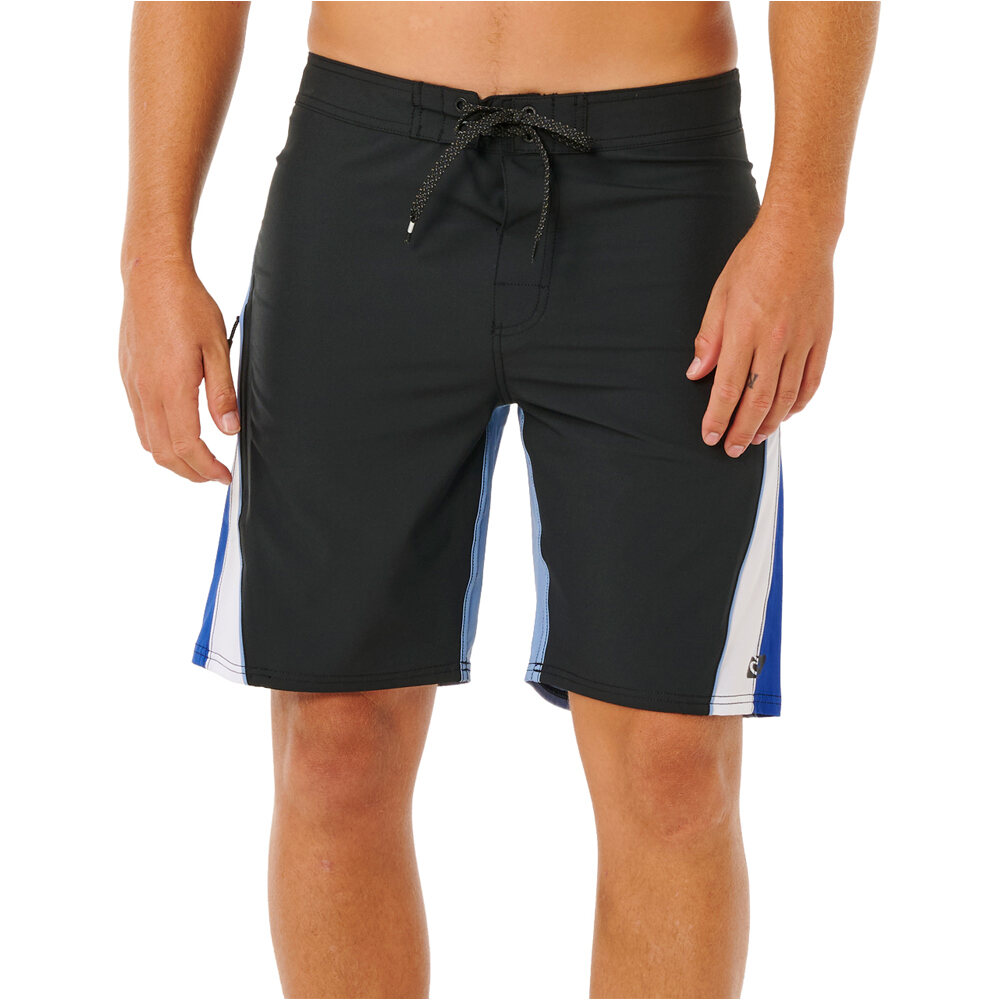 Rip Curl bañador playa hombre MIRAGE MEDINA ARCHIVE vista frontal