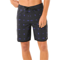 Rip Curl bañador playa hombre MIRAGE MICRO DIAMOND vista frontal