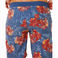 Rip Curl bañador playa hombre MIRAGE NORTH SHORE vista trasera