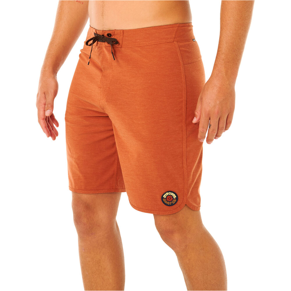 Rip Curl bañador playa hombre MIRAGE PACIFIC RINSE EASY vista detalle