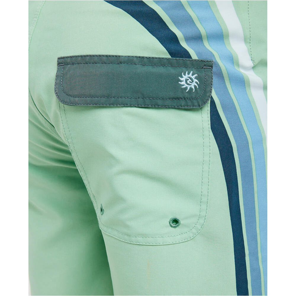 Rip Curl bañador playa hombre MIRAGE PACIFIC RINSE REVIVAL vista detalle