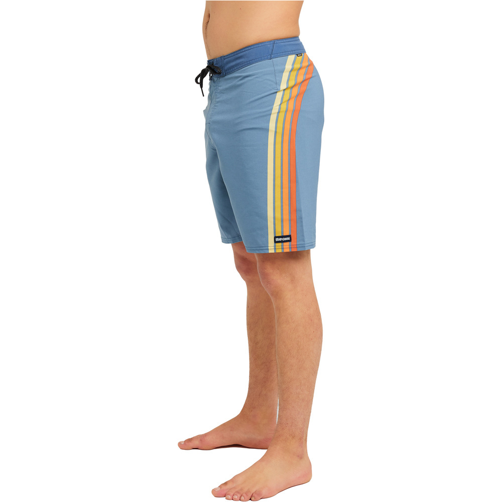 Rip Curl bañador playa hombre MIRAGE PACIFIC RINSE REVIVAL vista detalle