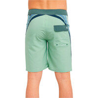 Rip Curl bañador playa hombre MIRAGE PACIFIC RINSE REVIVAL vista trasera