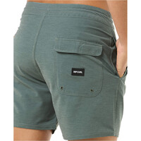 Rip Curl bañador playa hombre MIRAGE RETRO GOLDEN HOUR vista detalle