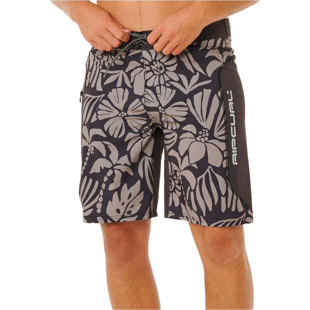 Rip Curl bañador playa hombre MIRAGE SEARCH vista frontal