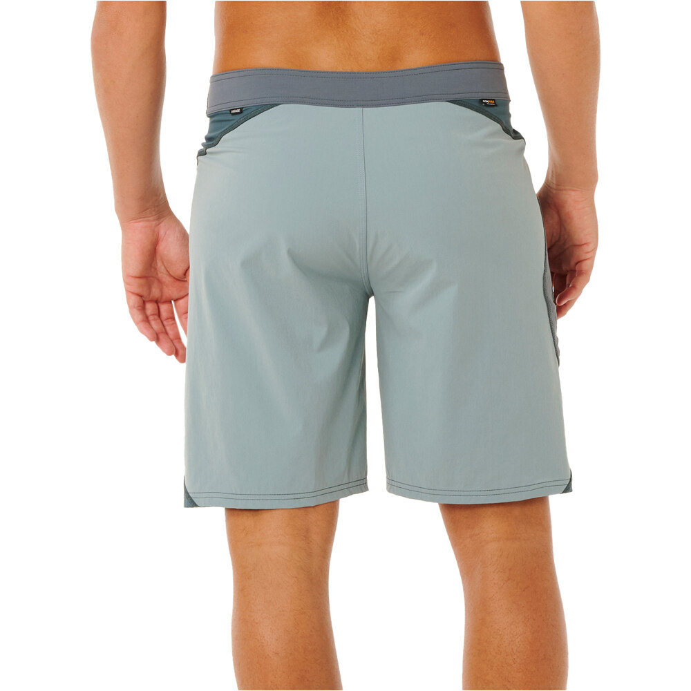 Rip Curl bañador playa hombre MIRAGE SEARCH vista trasera