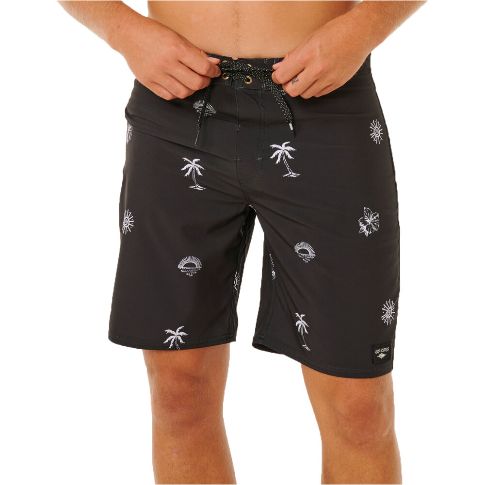 Rip Curl bañador playa hombre MIRAGE SESSIONS vista detalle